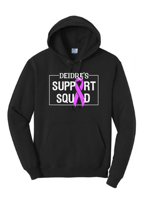 Deidre's Support Squad Fundraiser Pre-Order