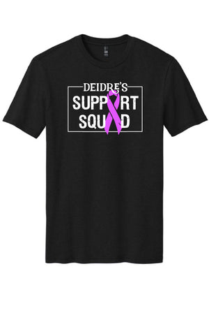 Deidre's Support Squad Fundraiser Pre-Order