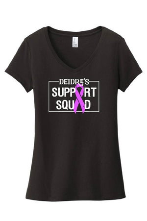 Deidre's Support Squad Fundraiser Pre-Order