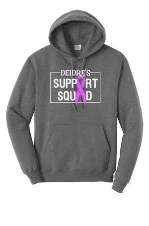 Deidre's Support Squad Fundraiser Pre-Order