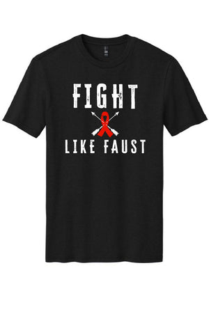 Fight Like Faust Fundraiser Pre-Order