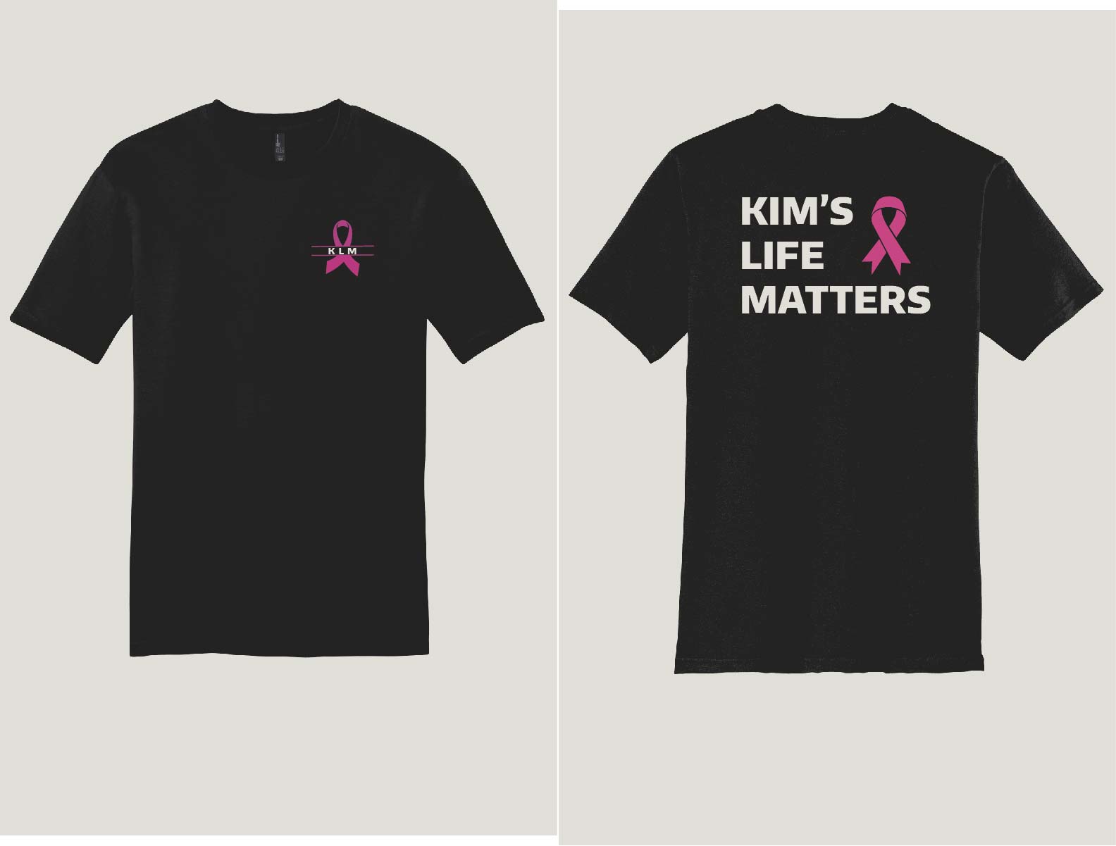 Kim's Life Matters Fundraiser Pre-Order