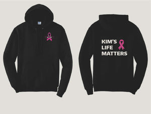 Kim's Life Matters Fundraiser Pre-Order