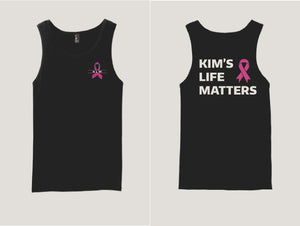 Kim's Life Matters Fundraiser Pre-Order