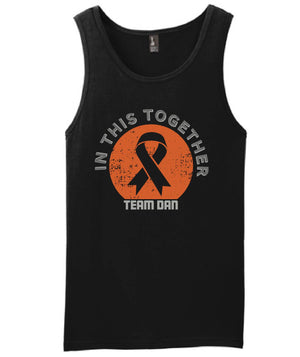 Team Dan Fundraiser Pre-Order