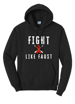 Fight Like Faust Fundraiser Pre-Order