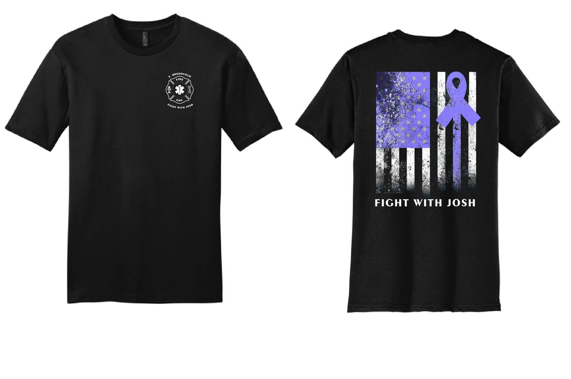 Fight with Josh Fundraiser Pre-Order