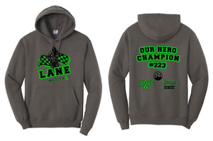 Lane Fundraiser Pre-Order