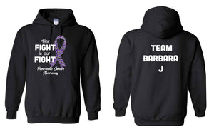 Team Barbara J Fundraiser Pre-Order