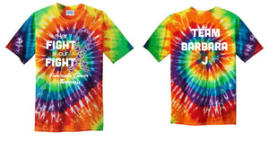 Team Barbara J Fundraiser Pre-Order