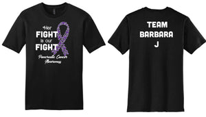 Team Barbara J Fundraiser Pre-Order